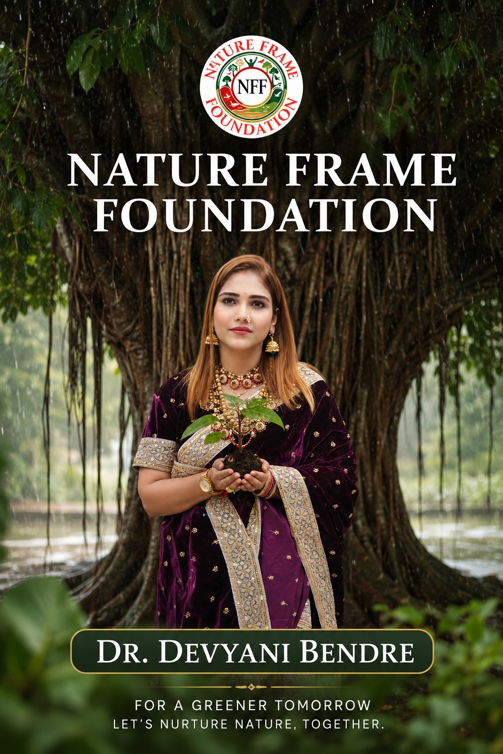 Nature Frame Foundation — environmental and community work